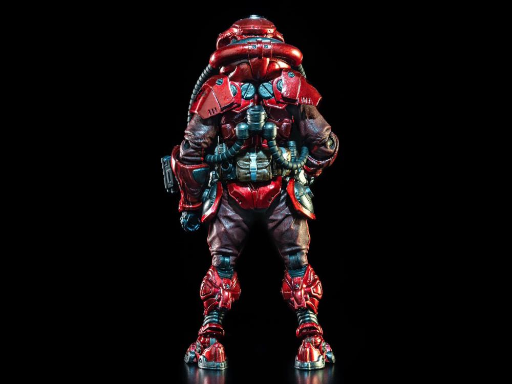 T.U.5.C.C. Pilot - Cosmic Legions - OUTPOST: ZAXXIUS