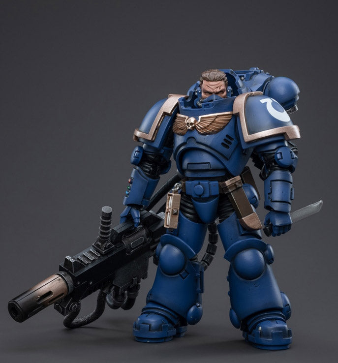 Warhammer 40K - Ultramarines - Primaris Eradicator 3 Branis Ventan