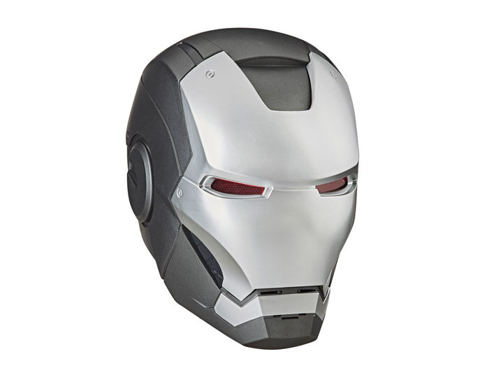 War Machine Life-size Premium Electronic Helmet Marvel Legends warmachine