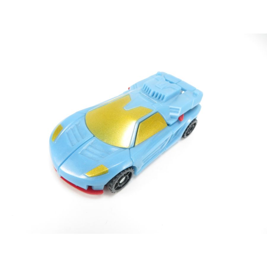 Transformers Cybertron Robots in Disguise HOT SHOT Legend Class