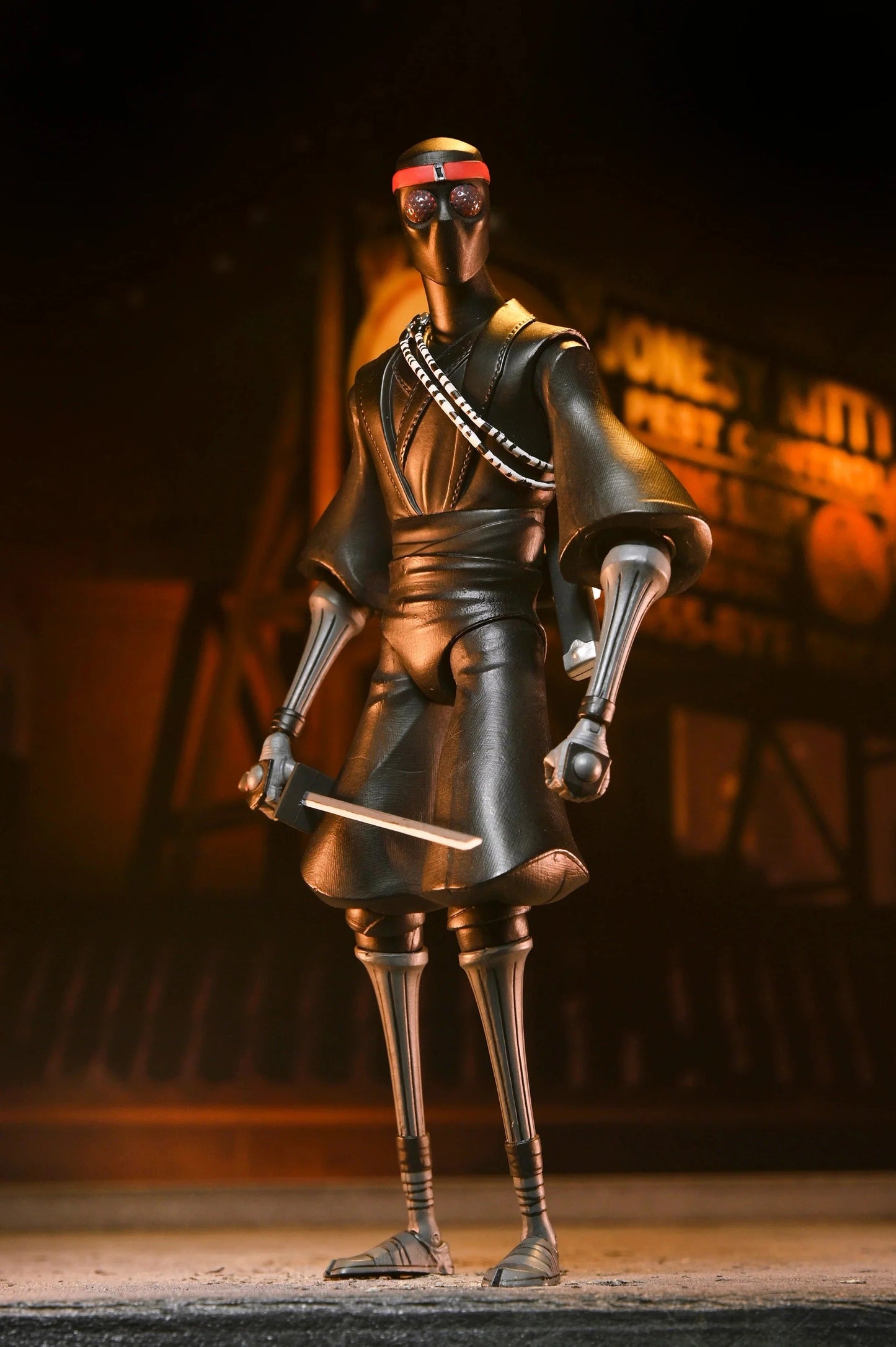 Teenage Mutant Ninja Turtles (2012) Ultimate - Foot Soldier (Preorder Q1 2026 )
