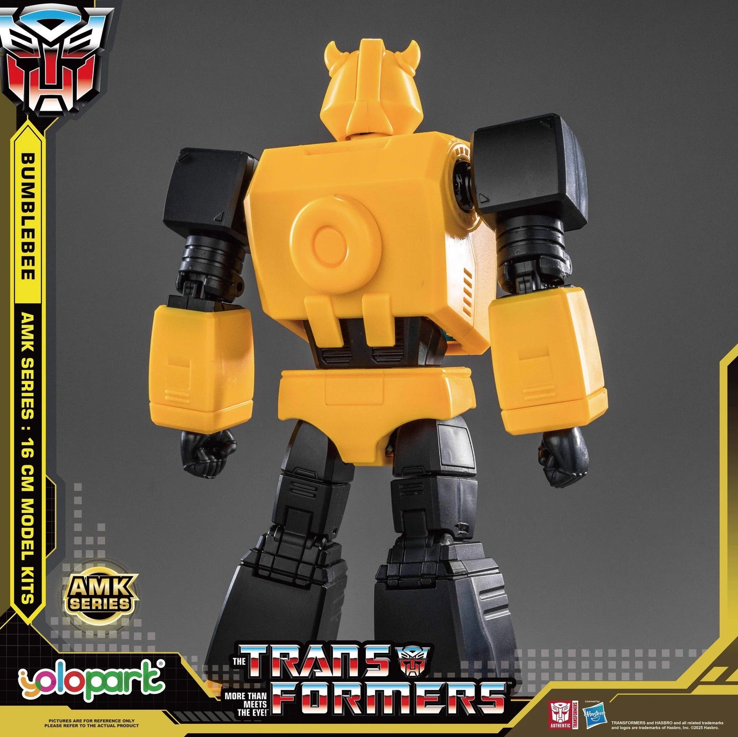 Transformers Generation 1 - AMK Series 16cm - Bumblebee Model Kit
