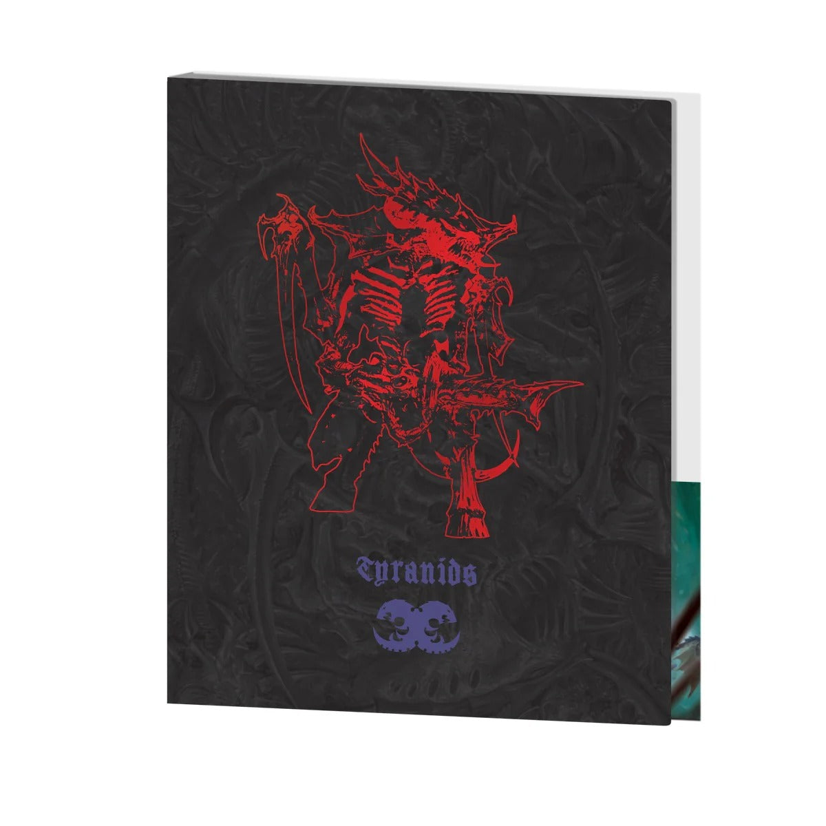 Ultra Pro - Tyranids Datasheet Folio for Warhammer 40,000