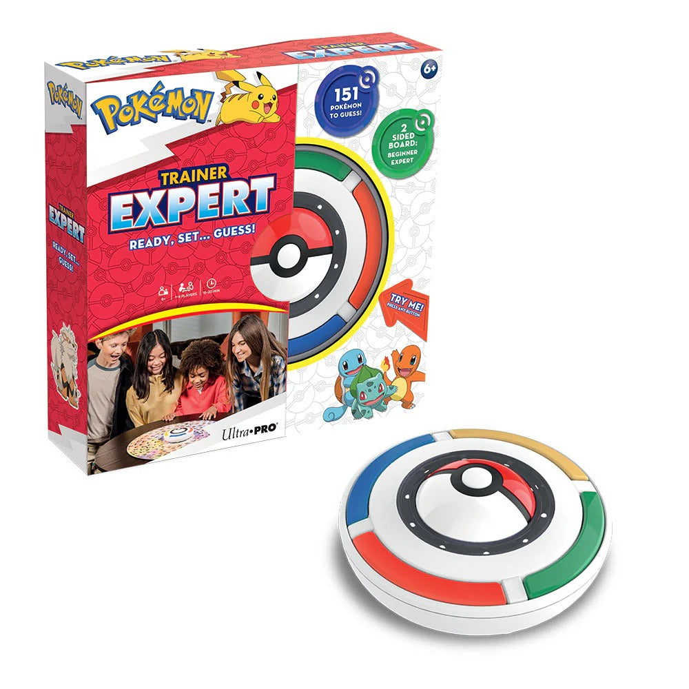 Ultra Pro - Pokémon Trainer Expert
