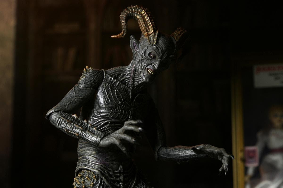 The Conjuring Universe Ultimate Malthus the Demon Action Figure (Preorder Jun 2026)