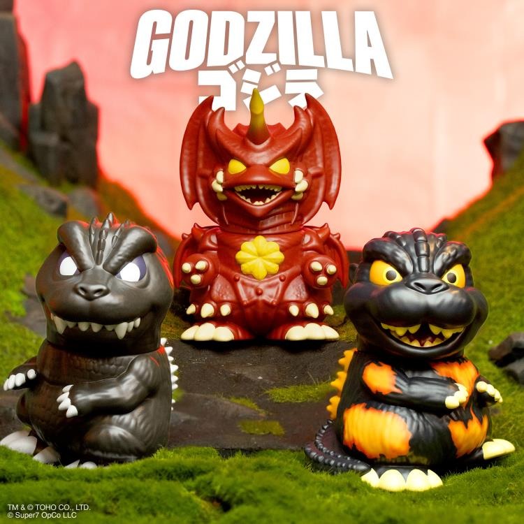 Toho FUN! FUN! - Destoroyah '95