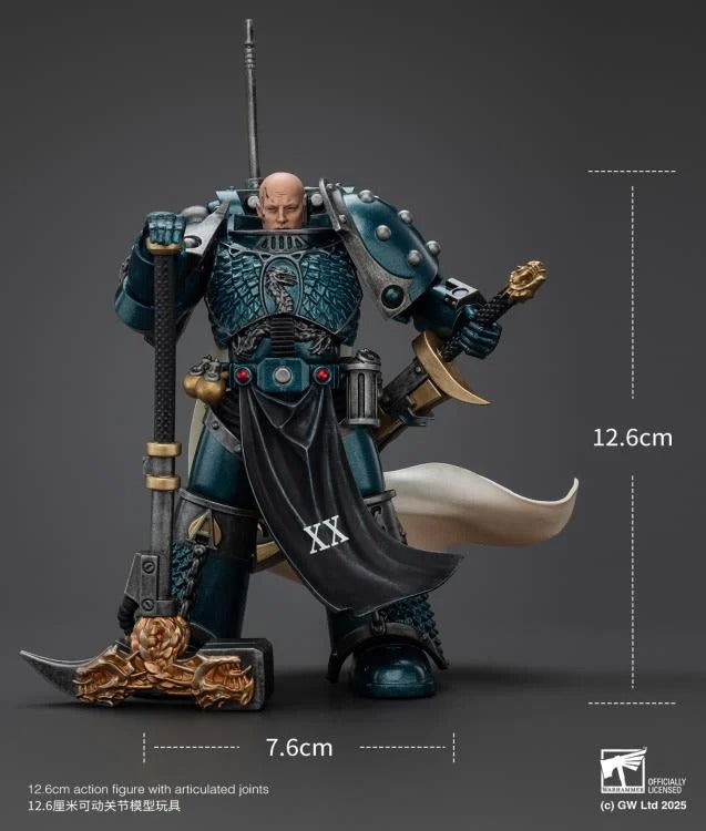 Warhammer: The Horus Heresy - Alpha Legion - Harrowmaster Armillus Dynat