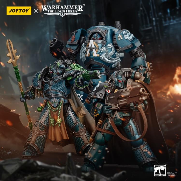 Warhammer: The Horus Heresy - Alpha Legion - Saboteur Consul