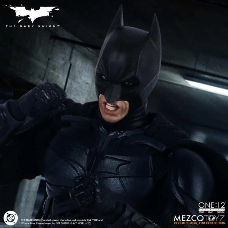 The Dark Knight One:12 Collective Batman (preorder)