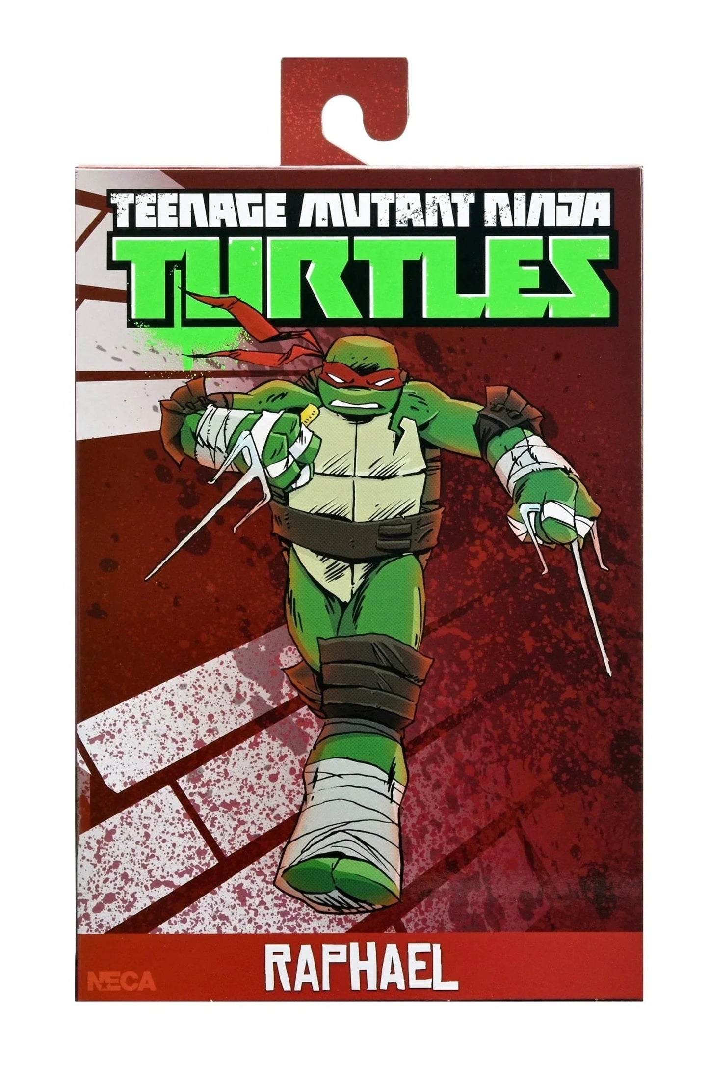 Teenage Mutant Ninja Turtles (2012) Ultimate - Raphael
