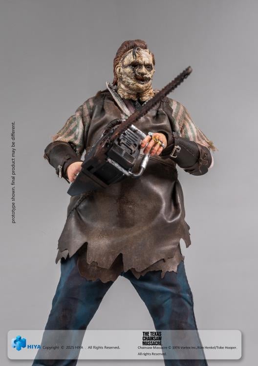 The Texas Chainsaw Massacre (2003) Exquisite Super Series Thomas Hewitt - 1/12 Scale