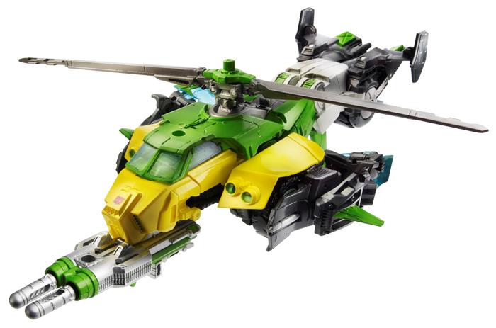 Transformers Generations Thrilling 30 Voyager Class Autobot Springer