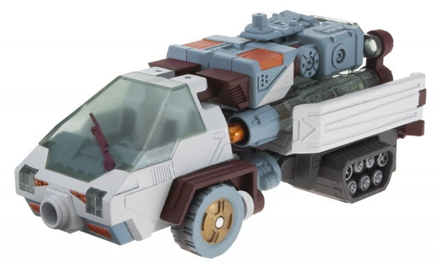 Transformers Energon Snow Cat Deluxe