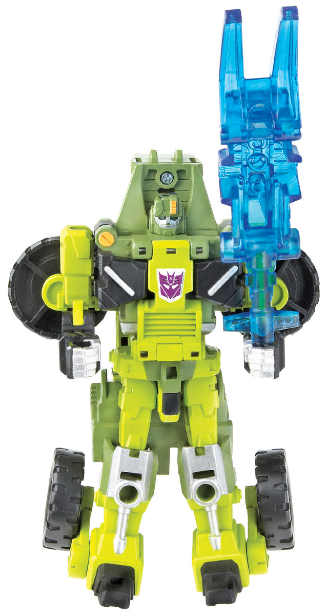 Transformers Energon Sledge