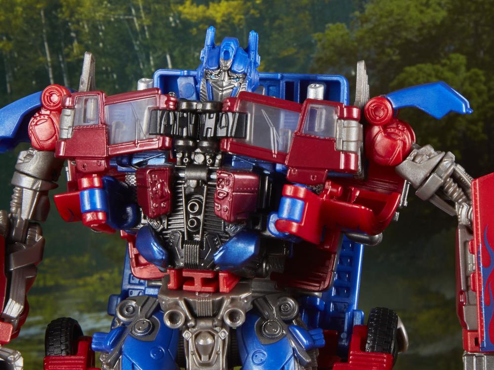Transformers Studio Series 05 Voyager Optimus Prime