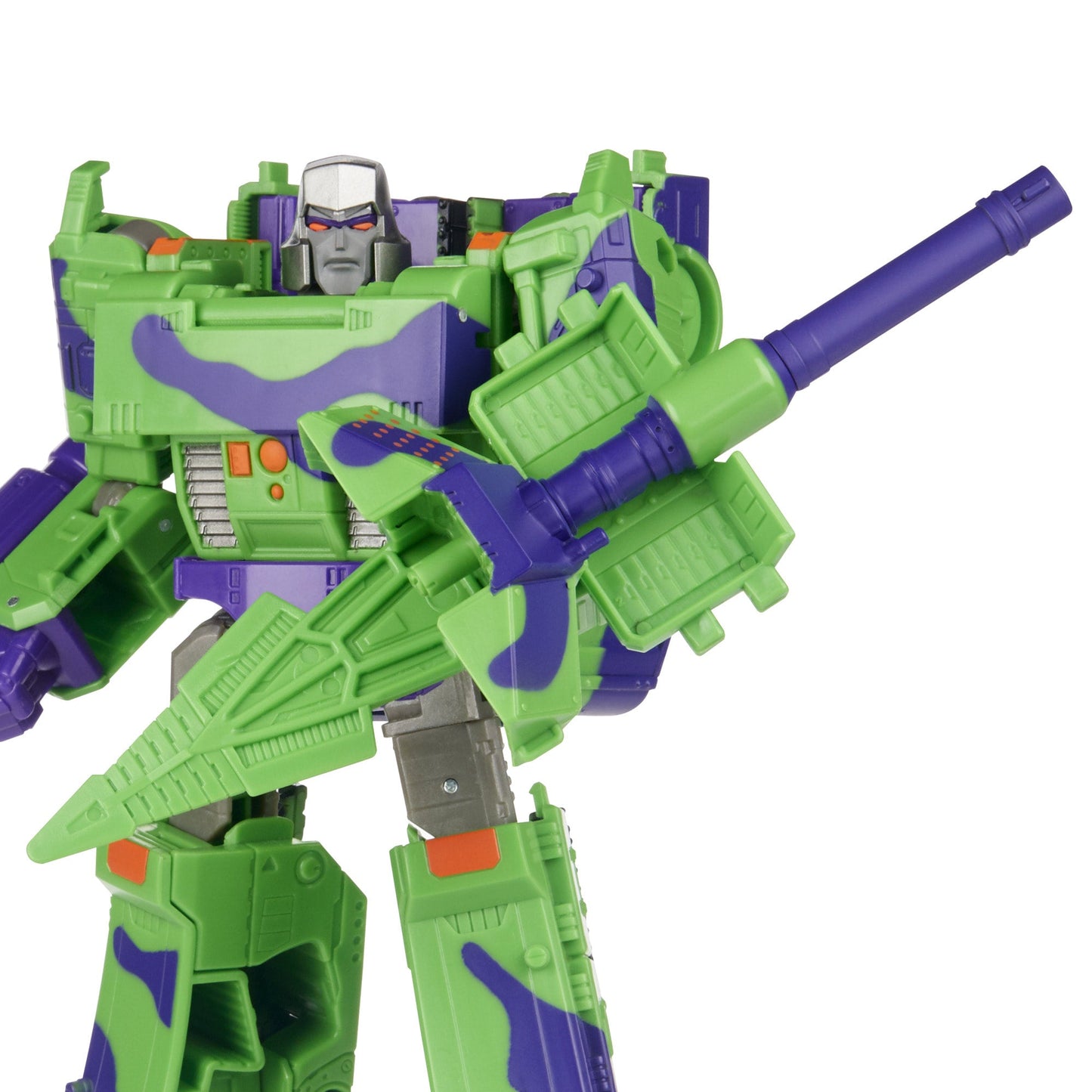 Transformers Generations Selects WFC-GS14 Megatron (G2), War for Cybertron Voyager Class Collector Figures, 7-inch
