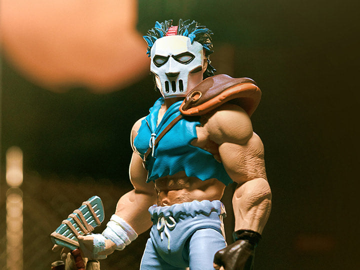 TMNT Ultimates Casey Jones
