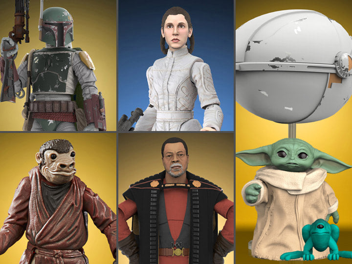 Star Wars: The Vintage Collection Wave 32 Set of 5 Figures