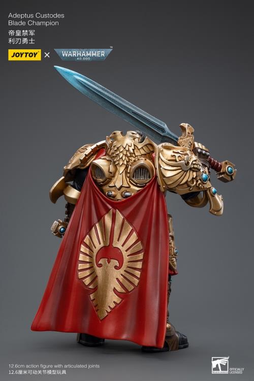 Warhammer 40K Adeptus Custodes Blade Champion