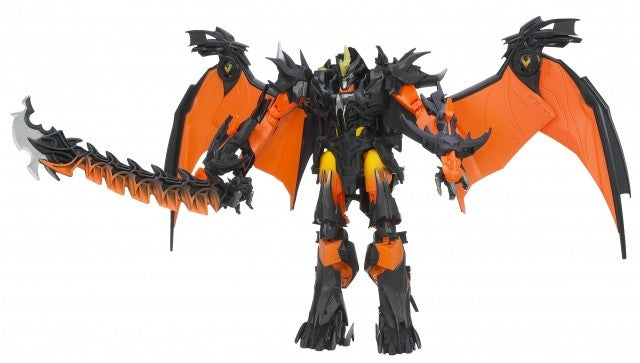 Transformers Beast Hunters Beast Fire Predaking
