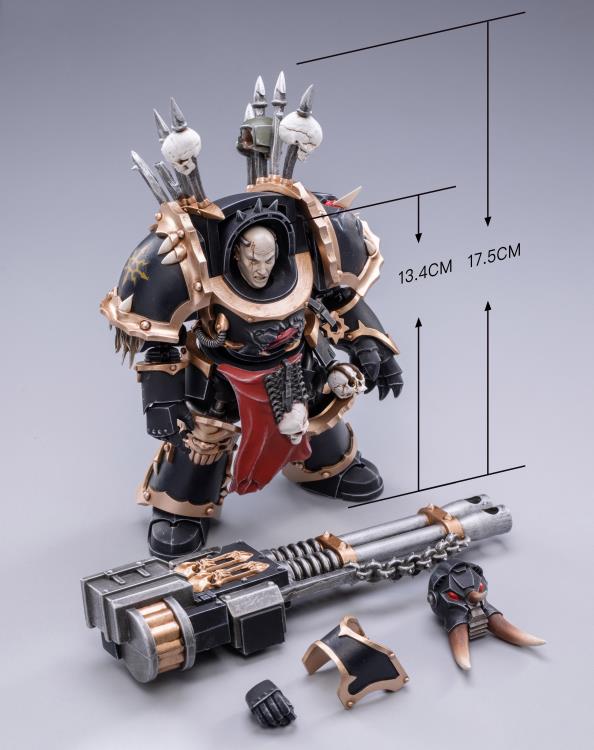 Warhammer 40K Black Legion Brother Gornoth Chaos Terminator