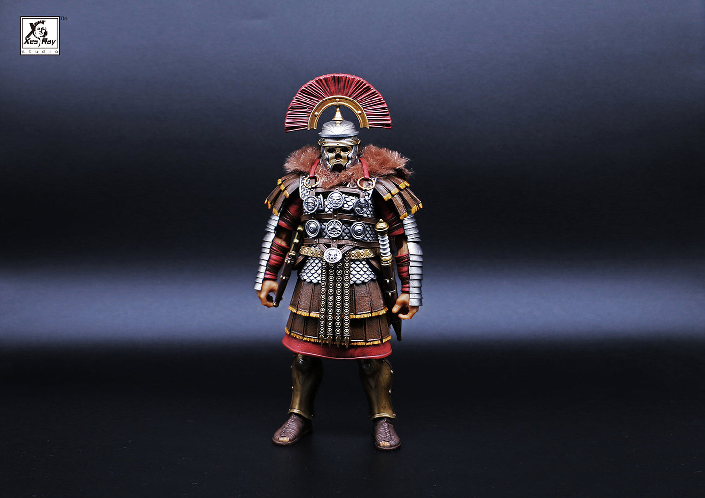 XesRay Studios - Combatants - Marcus the Centurion