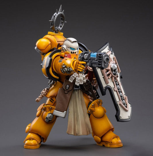 Warhammer 40K - Primaris Space Marines - Imperial Fists - Bladeguard Veteran