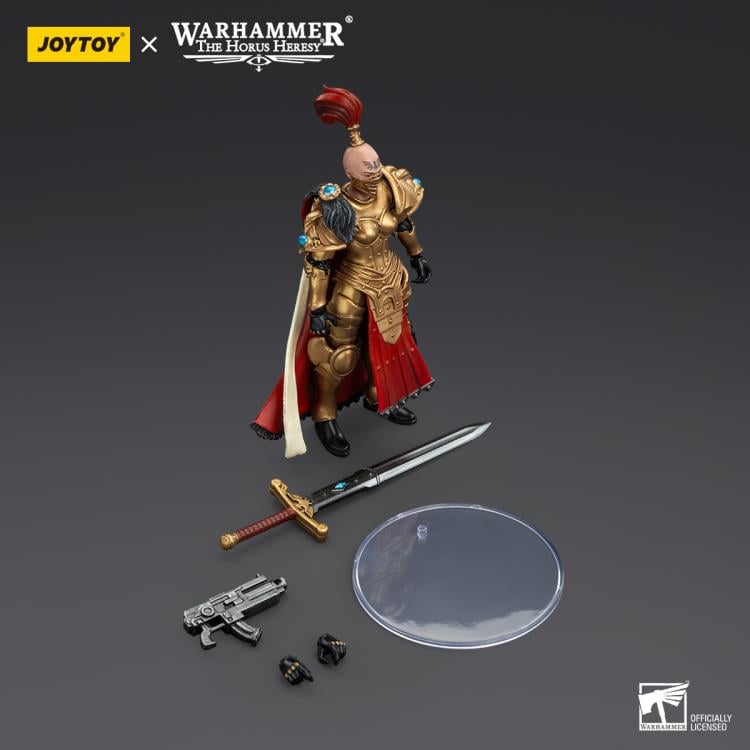 Warhammer: The Horus Heresy Sisters of Silence White Falcons Vigilator Cadre Vigilator 1/18 Scale
