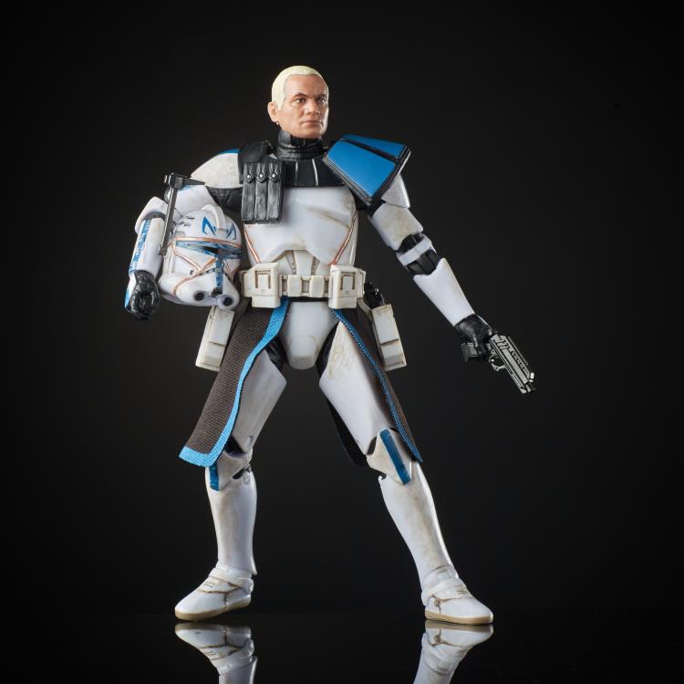 Star Wars: The Black Series - Captain Rex - The Clone Wars - Reissuse