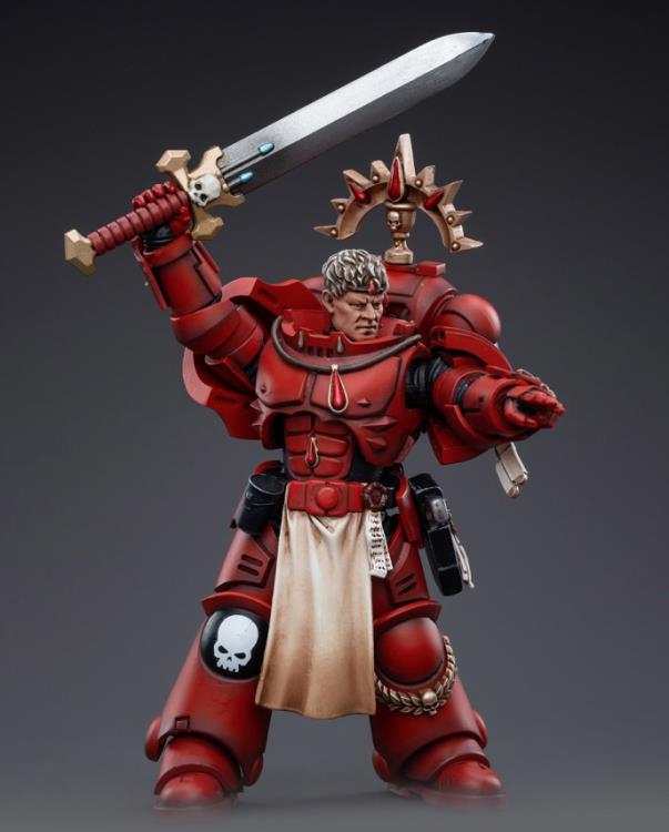 Warhammer 40K - Blood Angels - Veteran Salus