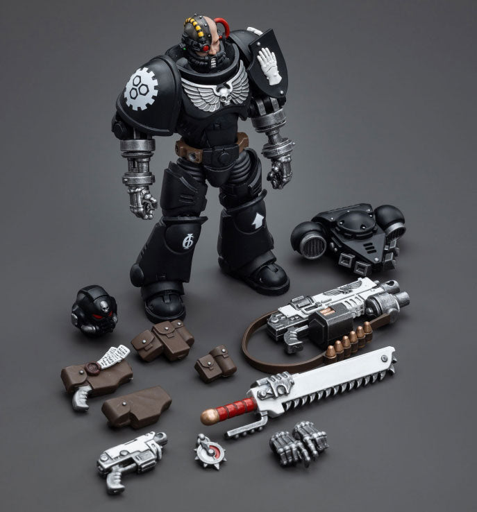 Warhammer 40k - Iron Hands  - Intercessors