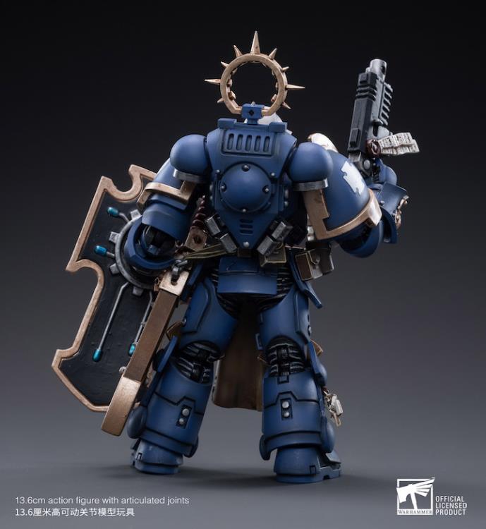Warhammer 40K - Ultramarines - Bladeguard Veterans 02