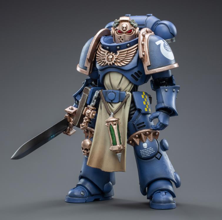 Warhammer 40K - Ultramarines - Primaris Company Champion