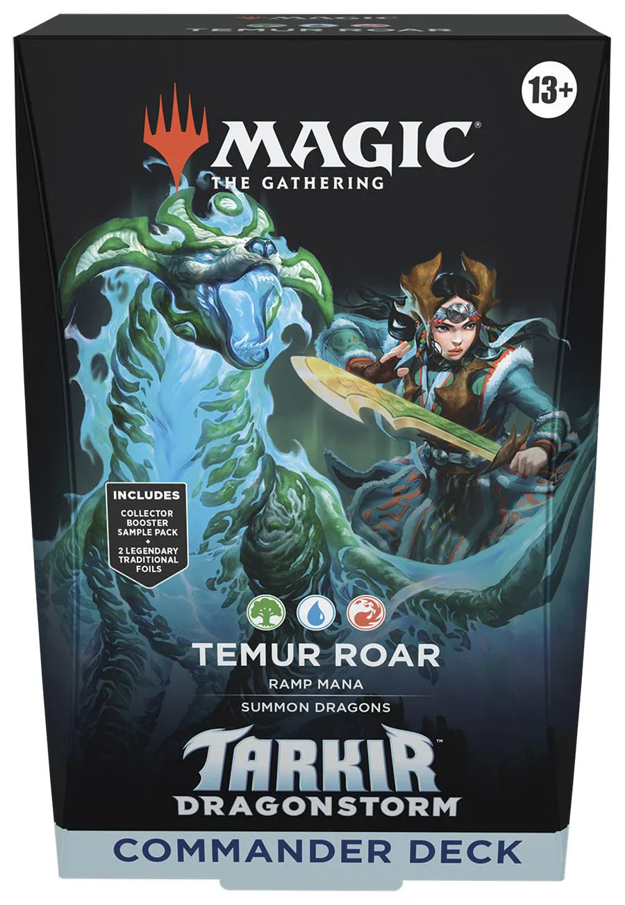 Tarkir: Dragonstorm - Commander Deck