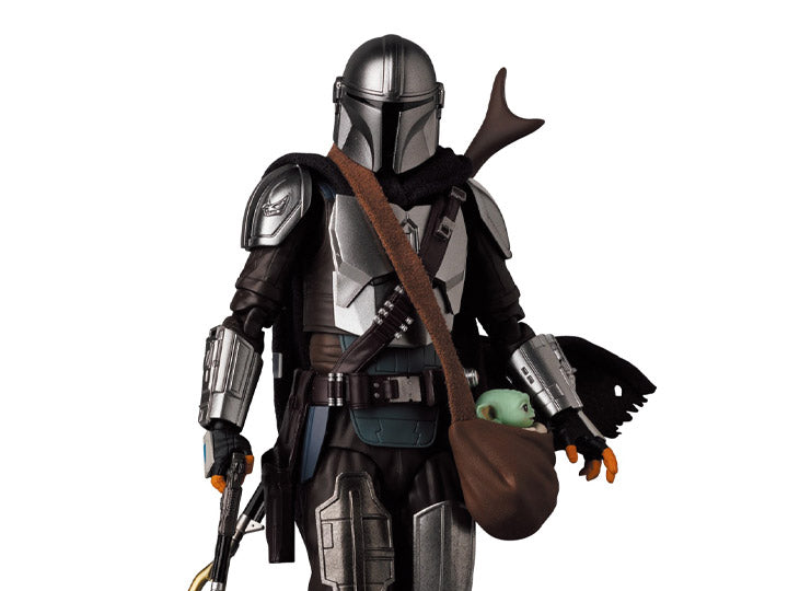 The Mandalorian MAFEX #200 The Mandalorian - Ver. 2.0