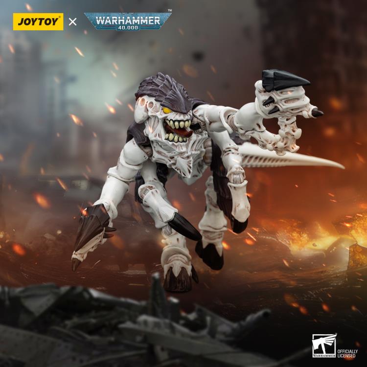 Warhammer 40K - Tyranids - Hive Fleet Leviathan Termagant With Spinefists