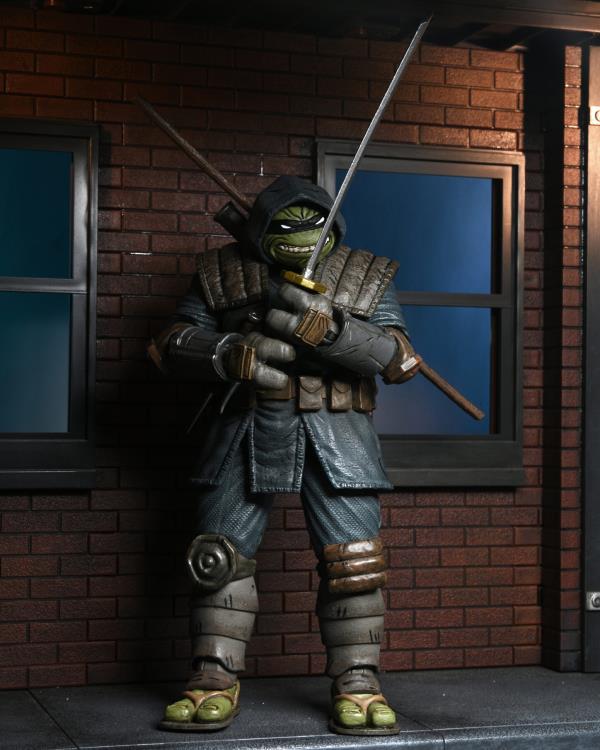 TMNT: The Last Ronin Ultimate The Last Ronin - Armored (Subpar Packaging)