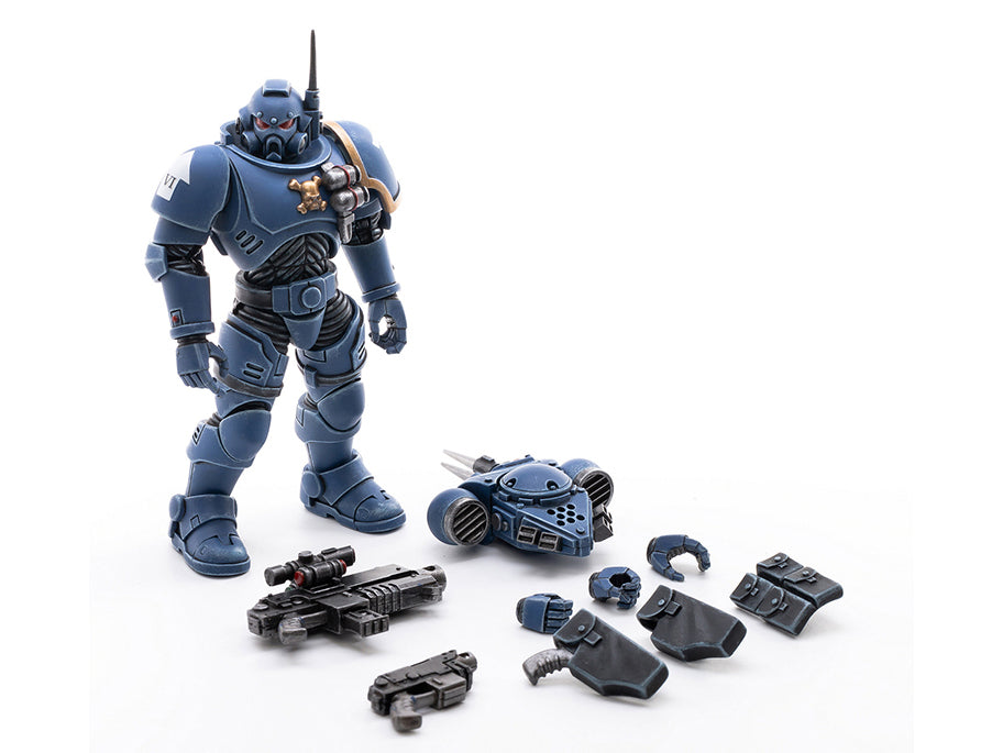 Warhammer 40K Space Marine - Ultramarines Infiltrators Set of 4