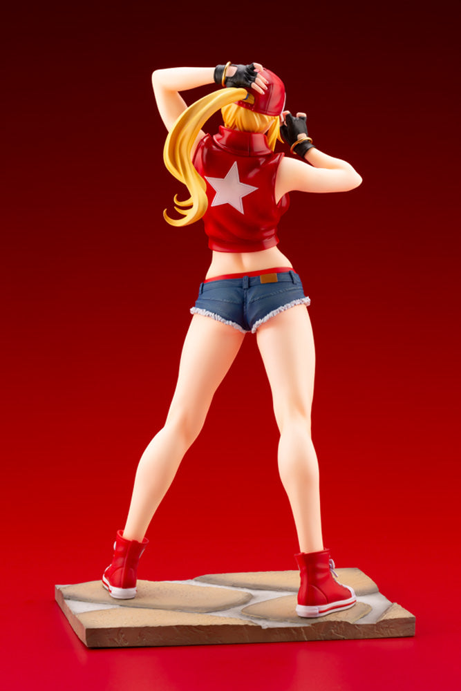 Terry Bogard SNK Bishoujo Statue