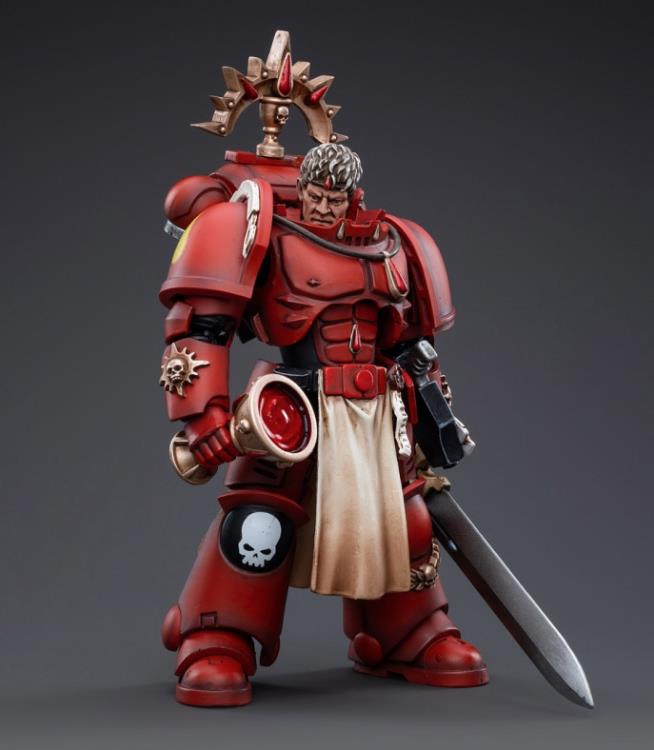 Warhammer 40K - Blood Angels - Veteran Salus