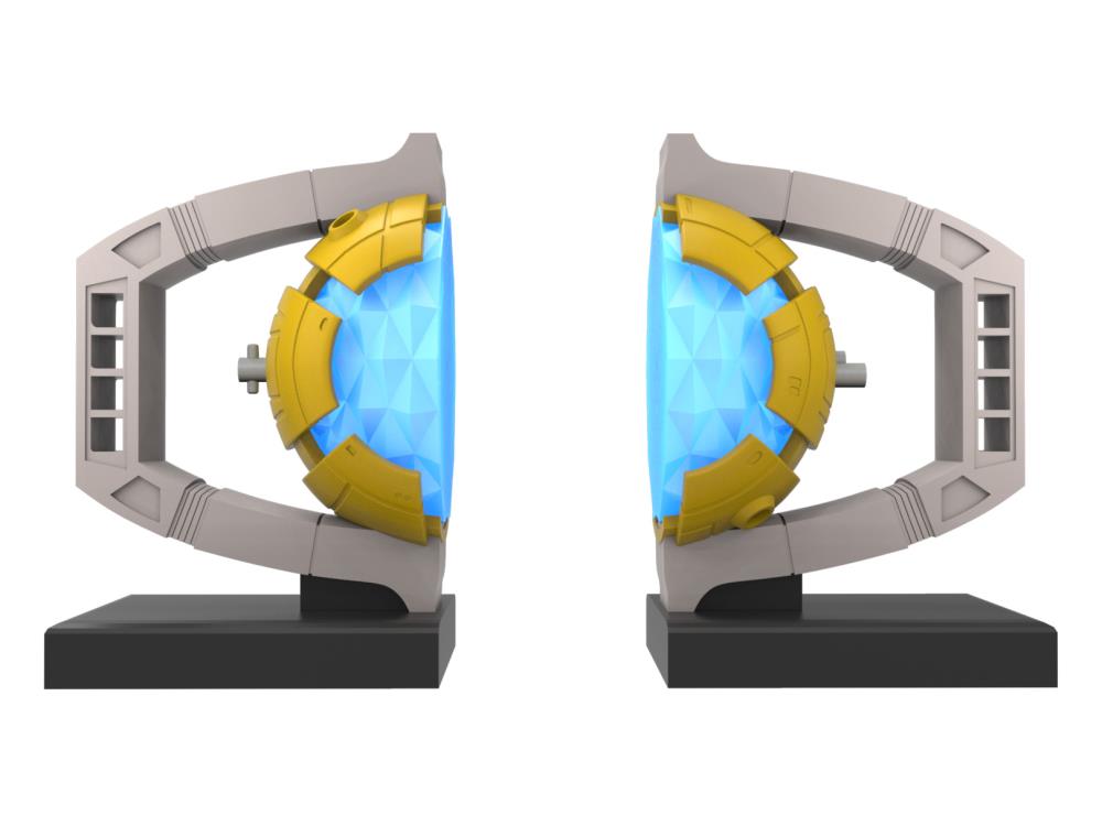 Transformers Matrix of Leadership - Bookends - Exclusive