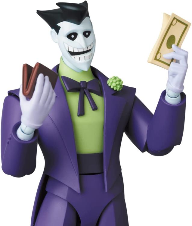 The New Batman Adventures MAFEX #167 The Joker