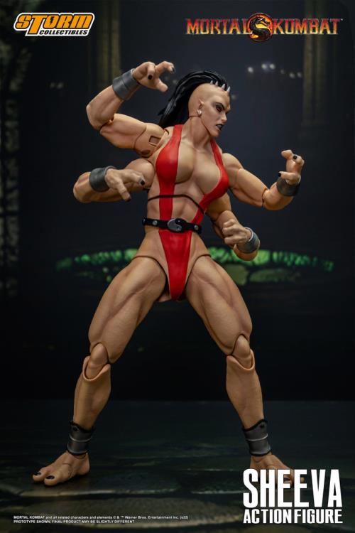 Storm Collectibles - Mortal Kombat - Sheeva