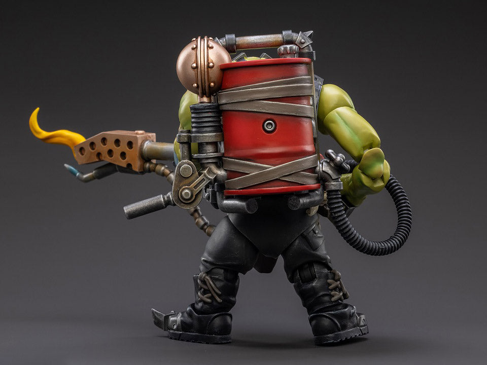 Warhammer 40K - Ork - Kommandos Burna Boy Ragrob