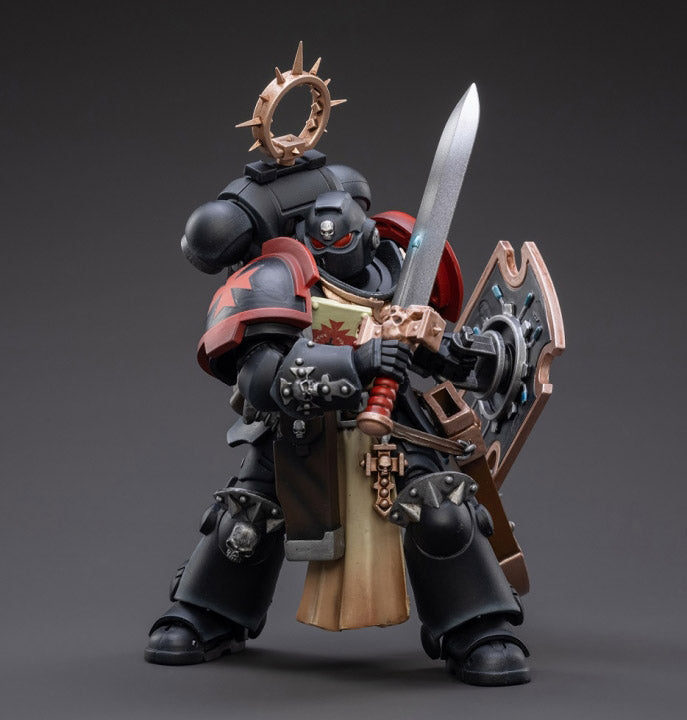Warhammer 40K - Primaris Space Marines Black Templars - Bladeguard Veteran