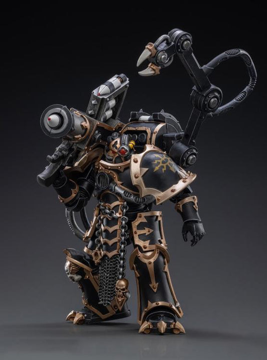 Warhammer 40K - Black Legion - Havocs Marine 05 - missile launcher