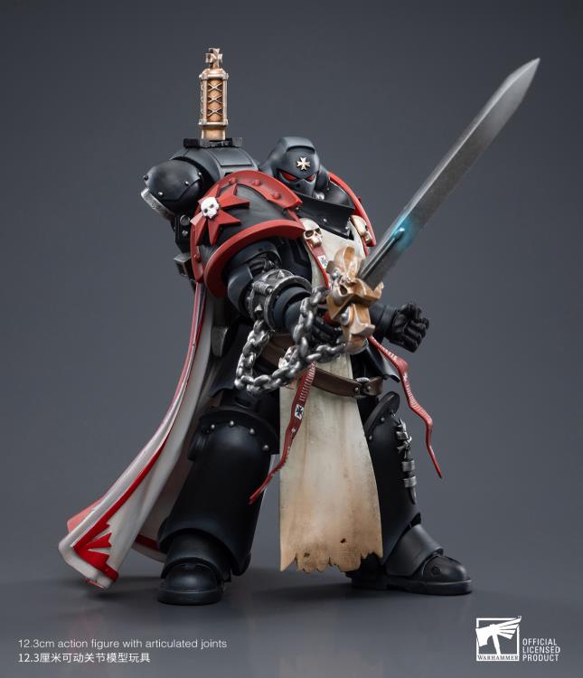 Warhammer 40K - Black Templars - Primaris Sword Brethren Eberwulf