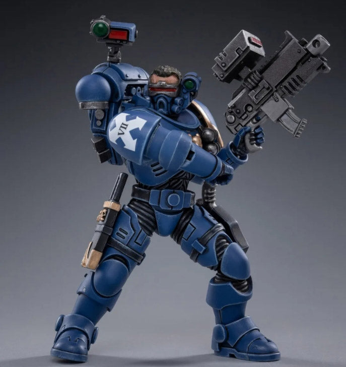 Warhammer 40K Space Marine - Ultramarines Incursors Set of 4