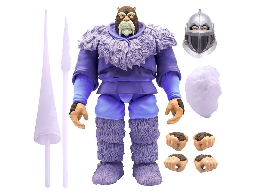 ThunderCats Ultimates! Snowman of Hook Mountain Figure