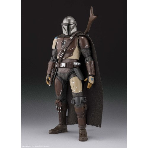 The Mandalorian S.H.Figuarts